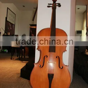 Handmade Student Cello for Sale thumbnail-1