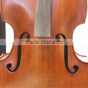 Flat-back Hybrid Double Bass for Student thumbnail-4