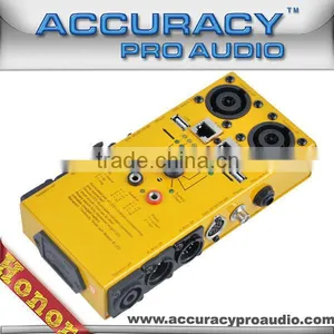 Pro Audio Network Multi Function Cable Tester With Yellow Color CT-04C thumbnail-1