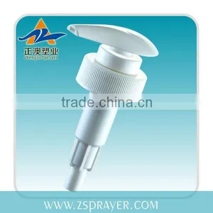 24/410 Srew Up-down Lock Plastic Brand Name Liquid Soaps Pump thumbnail-5