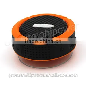 2016 Portable Wireless Waterproof Bluetooth Speaker Supplier's Choice thumbnail-5