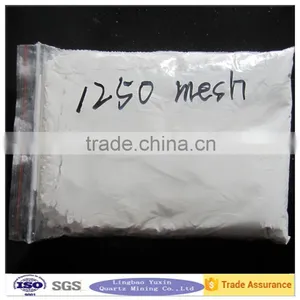 1250 Mesh Silica Quartz Sand Price thumbnail-1