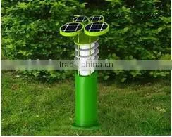 Jiangsu Reliable Suppliers Beier Bright Solar Garden Lights Pole With Direct Sale thumbnail-1