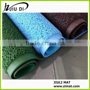 Factory Price Plastic Rubber Floor Mat With Foam Backing thumbnail-4