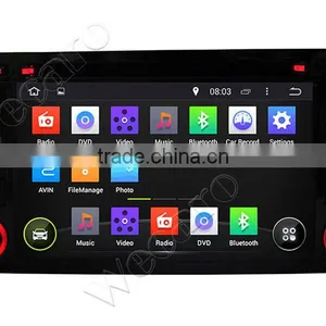 Wecaro Android 4.4.4 Navigation System in Dash for Mitsubishi Outlander Car Stereo Radio Gps Mirror Link 2014 thumbnail-6