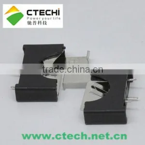 Battery Holder for CR2032 Coin Cell Battery thumbnail-1