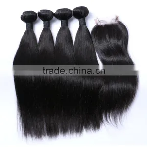 Cheap Virgin Malaysian Hair Straight Human Hair Unprocessed 5a Body Wave Unprocessed Raw Virgin Looking for Wholesale Distributo thumbnail-1
