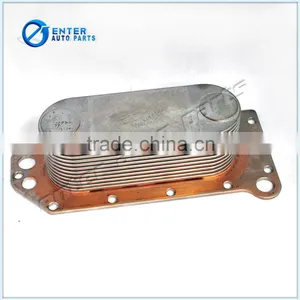 Heavy Duty Truck 6CT Engine Oil Cooler Core 3974815 3918175 3906296 thumbnail-2