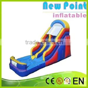 New Point Inflatable Water Slide for Summer,inflatable Slides,top Quality Adult Inflatable Slides thumbnail-1