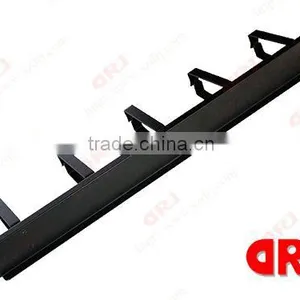 1U Plastic Tabletop Cable Management thumbnail-1