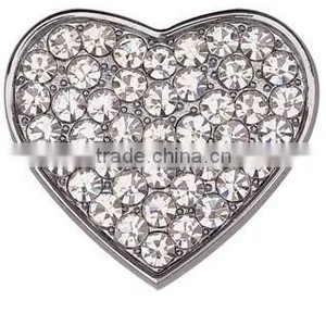 Fast Delivery DIY Rhinestone 10mm & 18mm Slide Charms thumbnail-5