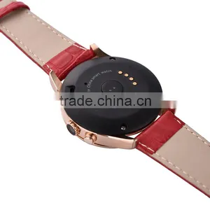 WM-D2 Ladies Smart Watch IP67 WaterProof Heart Rate Monitor Sleep Monitor Bluetooth Smart Watch MTK2502 For IOS Quality Choice thumbnail-4
