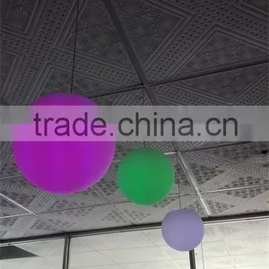 LED Hanging Light Ball With Remote Control YXF-350D thumbnail-5