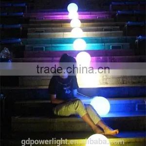 Rechargeable LED Ball With Remote Control B006c thumbnail-5