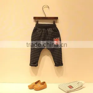 2015 Spring Kids Clothing Wholesale Fashion Kids Pants For Boys thumbnail-1