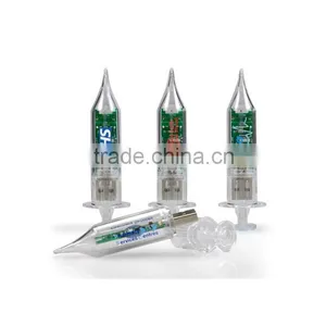 Syringe Flash Drive 1Gb Usb Giveaways thumbnail-2