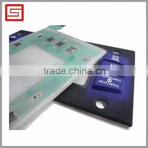 Silicone Rubber Keypad FPC Circuit thumbnail-1