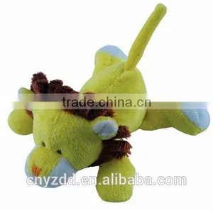 Plush Animal Toy Fridge Magnet/6cm Wholesale Plush Fridge Magnets thumbnail-1