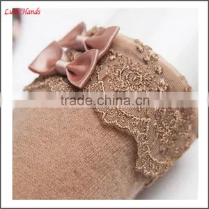 Gril Sex Cheap Wool Smart Phone Gloves thumbnail-5