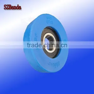 Escalator Parts Chain Step Roller thumbnail-2
