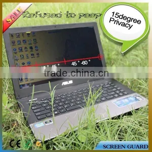 Anti-spy Privacy Screen Protector/filter/guard for Macbook Pro thumbnail-1