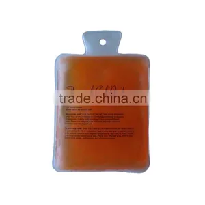 Bottle Shape Clerar Pvc Gel Pack / Hot Cold Pack thumbnail-4