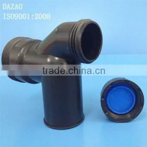 Special Plastic Injection Parts Tee Fitting thumbnail-2