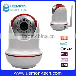 Motion Detector Alarm Wifi ip Camera, Home Use Mini Wireless Camera thumbnail-1