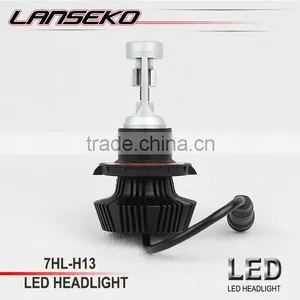 Hot Sale Auto Parts All Models 6500k 12v High Lumen 4000lm Best Price 30w Led Headlight Kit for Motorcycle&cars thumbnail-1