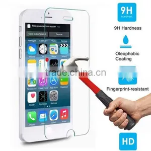 Premium Real Tempered Glass Film Screen Protector for Apple IPhone 6S (4.7) NEW!! thumbnail-3