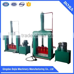 Rubber Slippers Cutting Machine Waste Tyre Cutting Machine Tire Slitter thumbnail-5