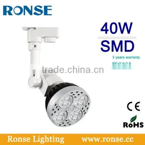High CRI SHARP LED Track Light 40W thumbnail-1
