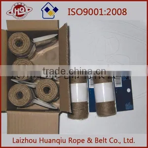 Wholesale Natural Raw Jute Rope With Best Quality thumbnail-4