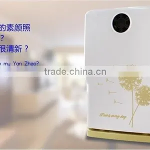 LY 908A Air Purifier for Home Use,anion Sterilizer 220V thumbnail-3