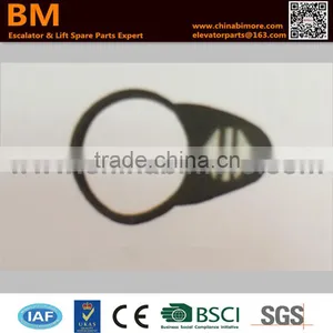 GEN2,Elevator Spare Parts Push Button Plate thumbnail-1