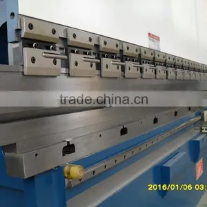 Low Price Cnc Press Brake Hydraulic Cnc Carbon Steel Sheet Bender thumbnail-2