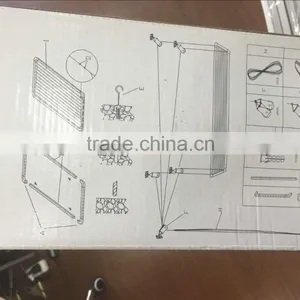 Balcony Ceiling Clothes Dryer Rack thumbnail-3