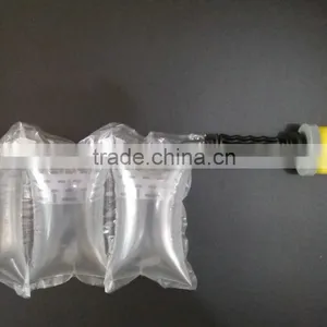 Clear Plastic Printed Inflatable Void Fill thumbnail-1