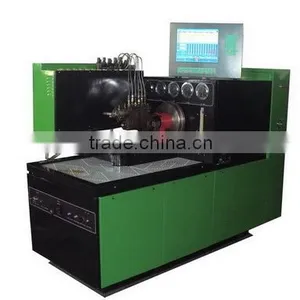 NTS815 Diesel Injection Pump Test Bench/banco de Pruebas Para Bombas de Inyeccion thumbnail-1