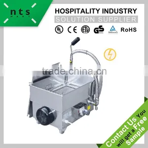 Shortening Filter Cart thumbnail-1