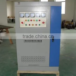 5000w Automatic Low Voltage Stabilizer thumbnail-2