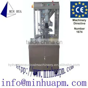 Single Punch Tablet Press thumbnail-1