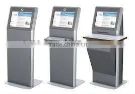 Interactive Kiosk Touch Screen thumbnail-1