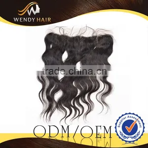 Fast Delivery 5A+ Beauty Style 13x4in Lace Top Closure Hairpiece thumbnail-1