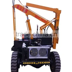 New Designed Pile Drilling Machine,Hydraulic Piling Machine thumbnail-2
