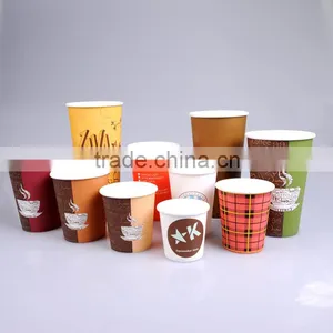 Paper Cup for Vending / Cover Match With the Kinds of Paper Cups Quality Choice thumbnail-6