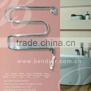 Bathroom Use and Swivel Stainless Steel ELECTRIC TOWEL RACK(BLG4-1) thumbnail-1