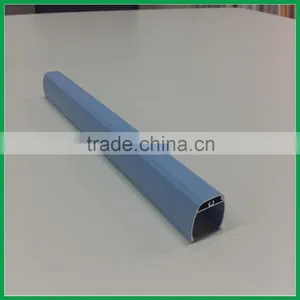 Aluminium Alloy Accessories for Blind Bottom Rail and Roller Blinds Parts thumbnail-1