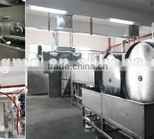 Bangmo Pvdf Ultrafiltration Machine / Hollow Fiber uf Module for Swimming Pools thumbnail-3