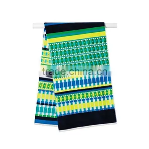 Wholesale Domesticable Custom Printed Beach Towel thumbnail-5
